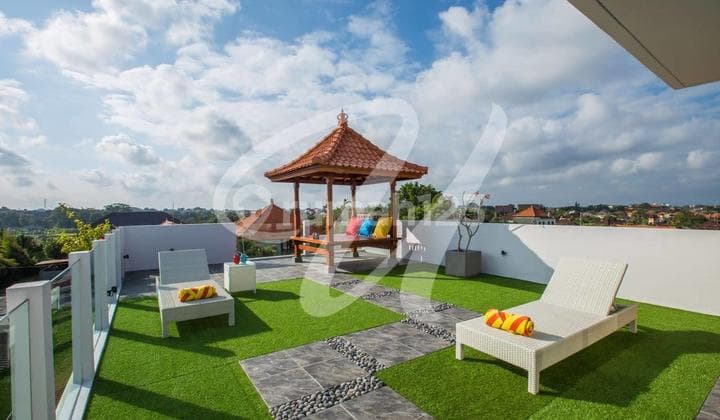 Villa Mewah 3 Lantai Fasilitas Lengkap Lokasi Strategis di Umalas