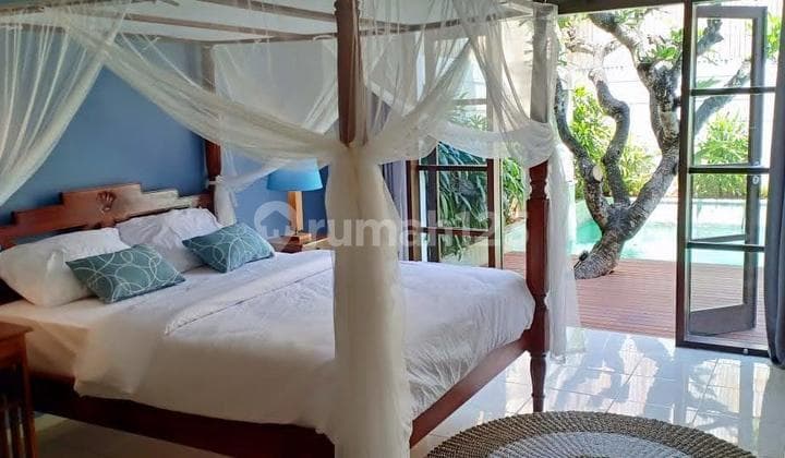 Villa Dekat Fasilitas Umum Lokasi Strategis di Kerobokan