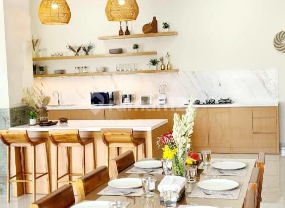 Rumah Furnished dengan Kolam Renang Blong Bidadari Jimbaran, Bali