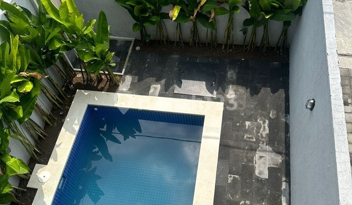 Villa Baru Lengkap Siap Huni Strategis di Tangeb, Mengwi