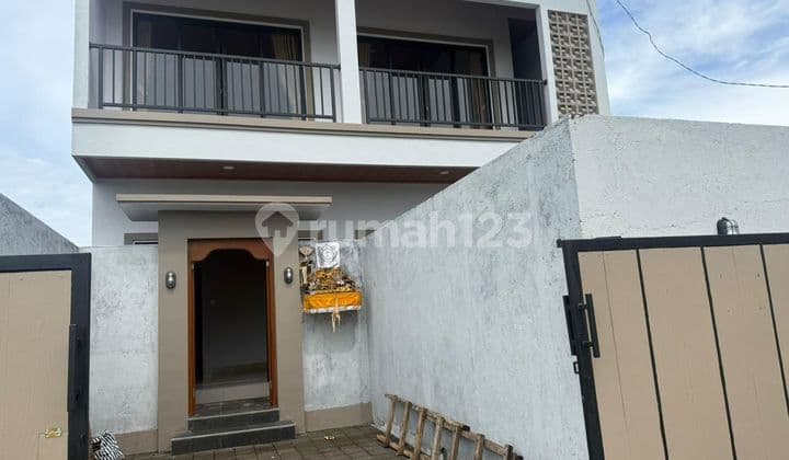 Villa Baru View Sawah With Pool, Jacuzzi Furnish Strategis Mengwi