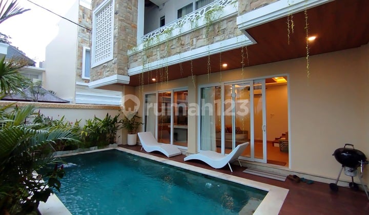 Villa on Tumbak Bayuh Mengwi Road, Fully Furnished