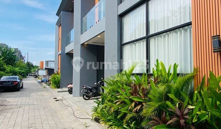 Villa 3BR Fully Furnished in Pererenan, Canggu, Badung, Bali
