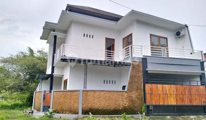 2BR 2-Story House in Quiet Area Uluwatu Badung Bali