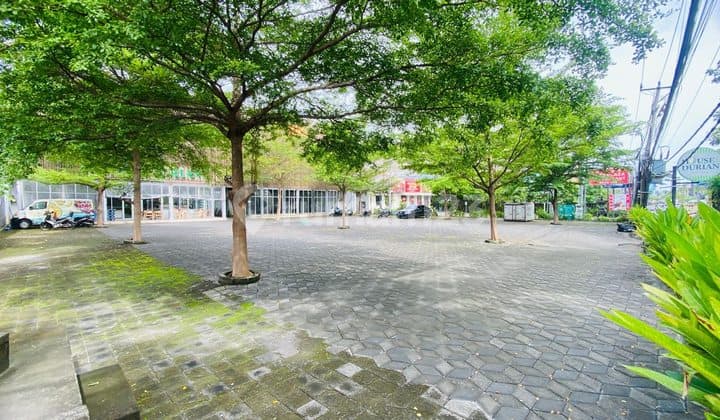 Strategic 2-Story Commercial Building on Main Sunset Road, Kuta