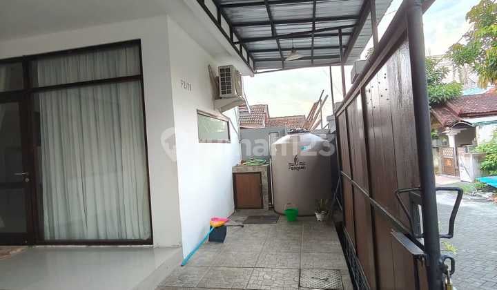 Rumah Modern Furnished Strategis Dkt Pantai Puri Gading, Jimbaran