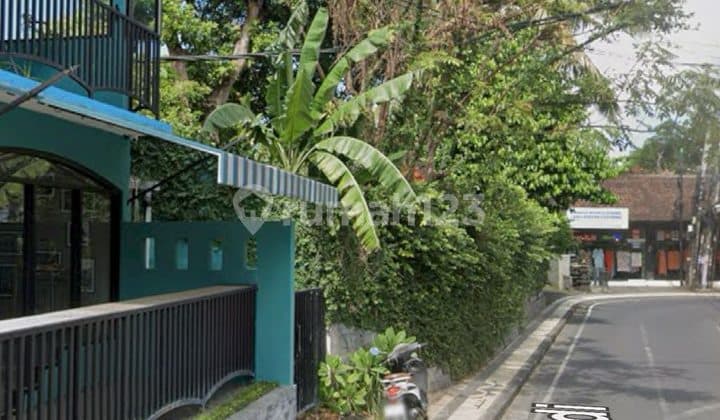Ruko 2 Lantai Strategis Ada Parkiran Area Komersial Seminyak