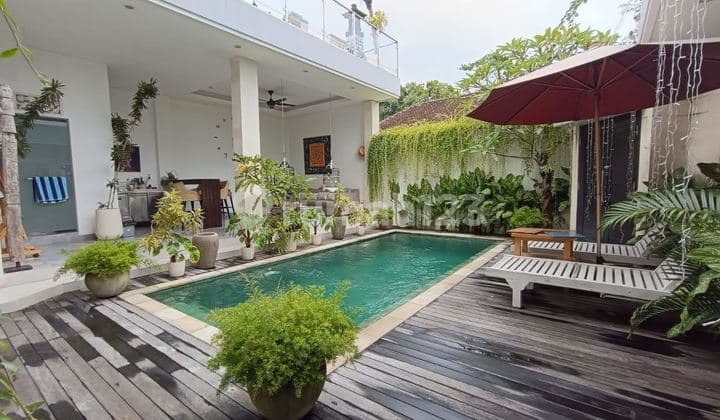 Disewakan Villa di Muding, Kerobokan