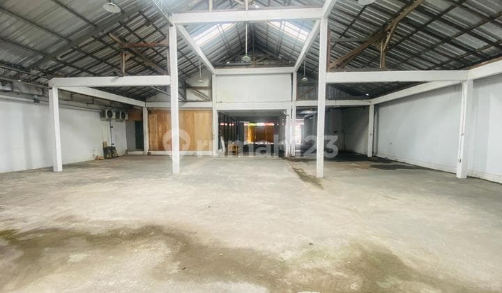 GUDANG 400m2 AKSES TRUK DI RENON, DENPASAR