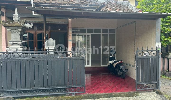 Rumah 3 Kamar Strategis Siap di Tempati di Dalung