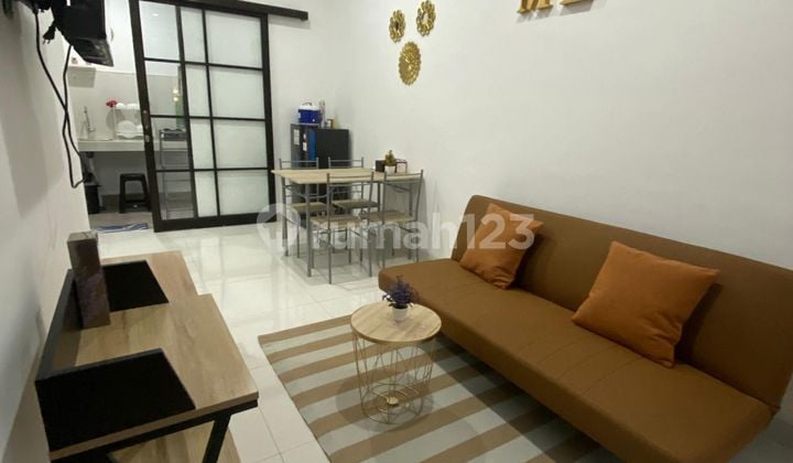 Rumah 2 Unit Bersebelahan Type 50/80 Dekat Pantai Kedungu Tabanan