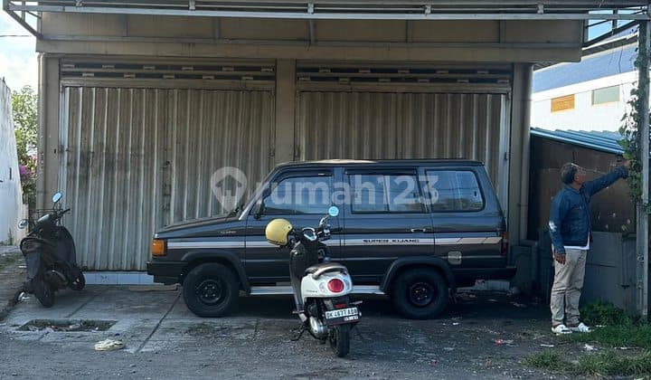 Ruko 2 Lantai Strategis Pinggir Jalan Raya Munggu