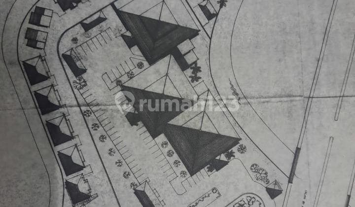 Tanah Strategis Pusat Wisata, Belanja, Jl Raya By Pass Ngurah Rai
