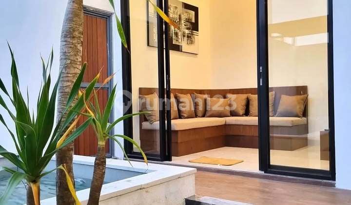 Prime Umalas Badung Strategic Villa with Furnished Private Pool