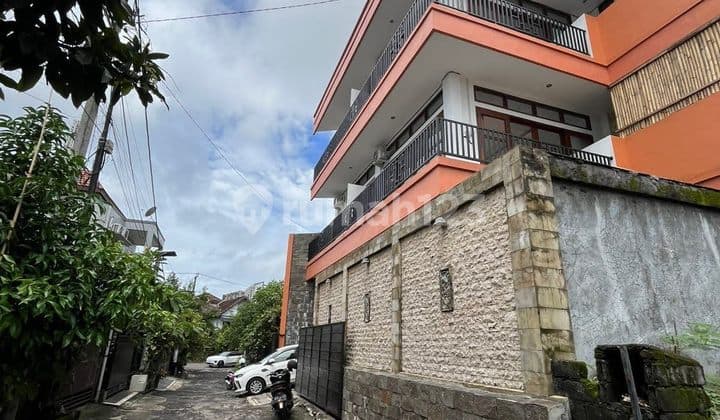 GUEST HOUSE 10 KAMAR FULL FURNISH, GIRI HILL, KAMPIAL, BALI