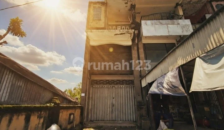 Ready-to-Occupy Shop House on Jalan Cargo Permai, North Denpasar
