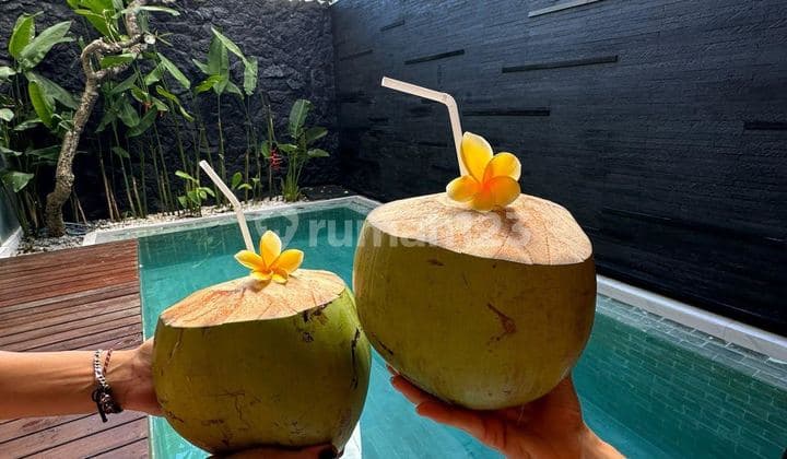 VILLA MEWAH LOKASI STRATEGIS DEKAT SEMINYAK CANGGU UBUD DI UMALAS