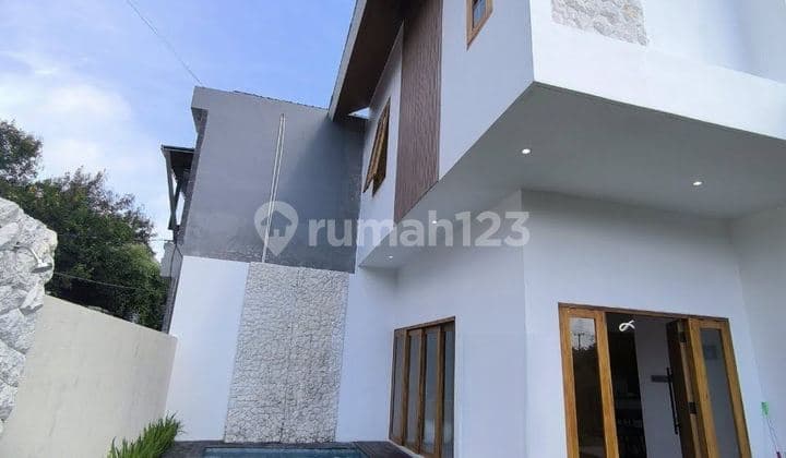 New Villa in Purigading Near International School, Jimbaran