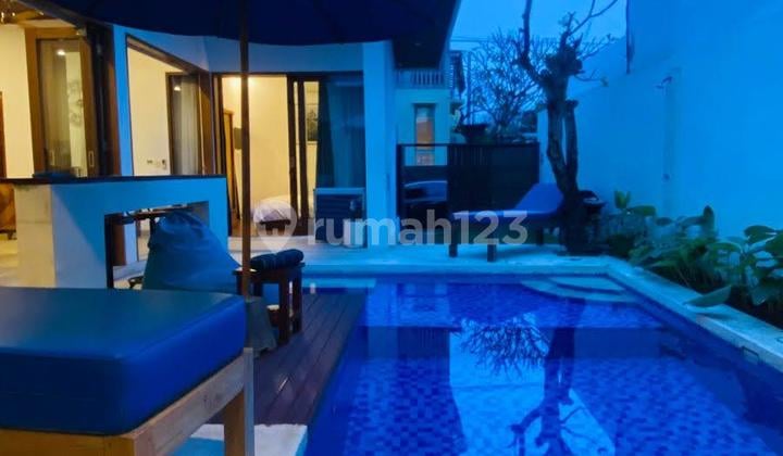 3BR Fully Furnished Villa in Yellow Zone, Berawa Canggu, Badung, Bali