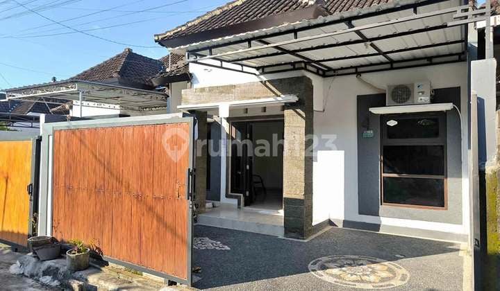 Private Semi-Villa with Tropical Ambiance in Selingsing, Tabanan