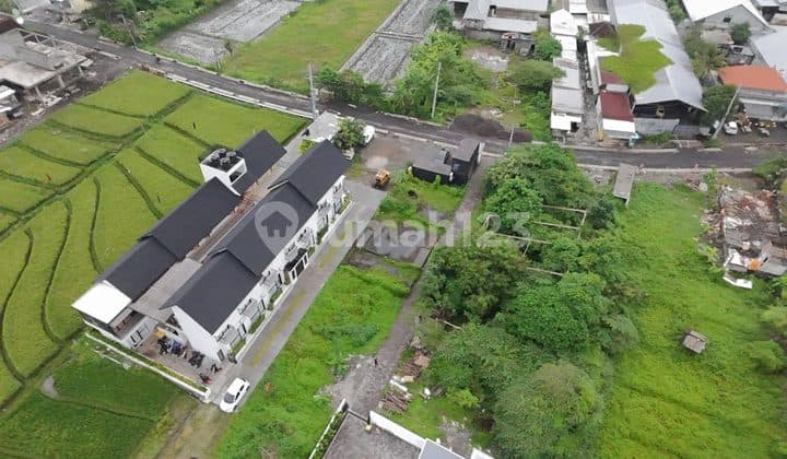 Tanah Strategis Kawasan Villa Siap Bangun Zona Kuning, Kerobokan