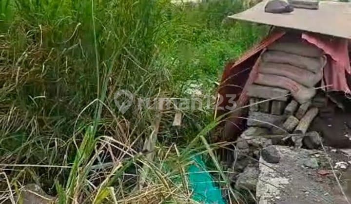Tanah Lokasi Strategis Akses Mudah di Daerah Cemagi Badung