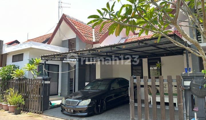 RUMAH 3 KAMAR FULLY FURNISHED DI GREENLOT, CANGGU, BALI