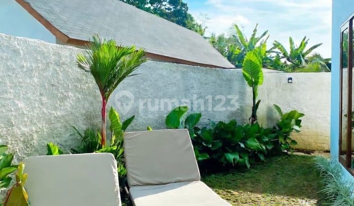 Dikontrakan Villa Family Nyaman 1 Kamar Tidur Private Pool Petulu Ubud