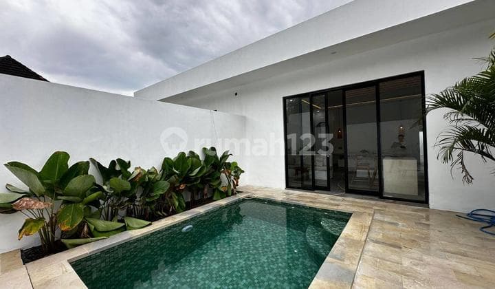 Villa Full Fasilitas dengan Privasi Lokasi Strategis di Padonan