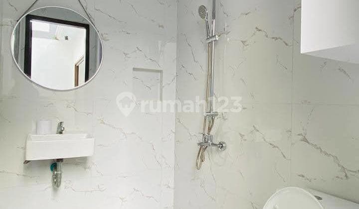 Rumah Model Villa Furnished Pool 2 Lantai Puri Gading, Jimbaran