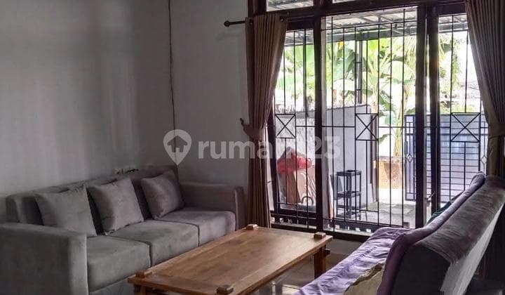 RUMAH FULL FURNISHED DI MUDING MEKAR KEROBOKAN - BADUNG, BALI