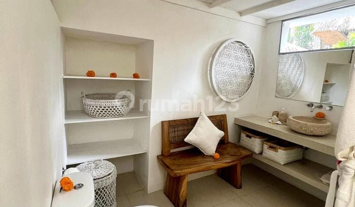 Villa Mewah Dekat Monkey Forest dengan Kolam Renang di Ubud, Bali