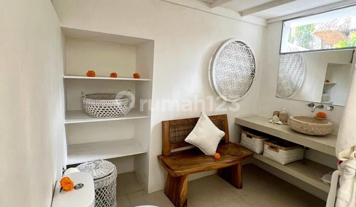 Villa Mewah Dekat Monkey Forest dengan Kolam Renang di Ubud, Bali