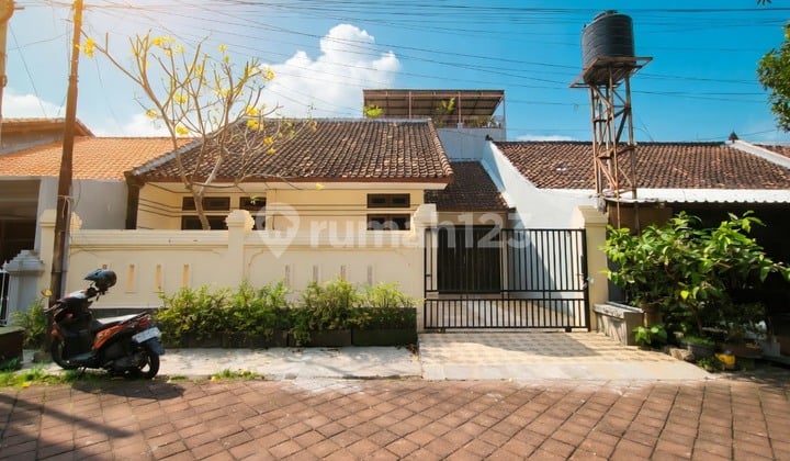 Rumah Strategis Siap Huni Dekat Bandara Pusat Belanja Wisata Kuta