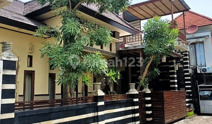 Rumah Mewah 2 Lantai - Taman Jimbaran Badung