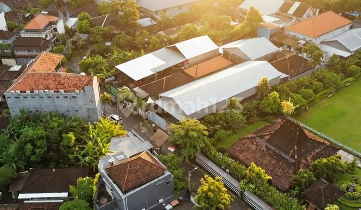 Warehouse at Jalan Teuku Umar Barat, West Denpasar, Ready to Occupy