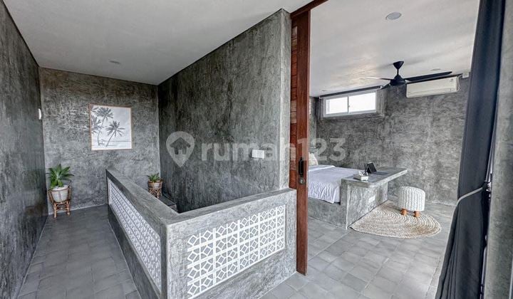 Villa 3 Kamar Strategis Furnished Pool di Tumbak Bayuh