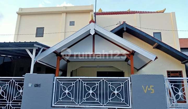 Rumah Besar 4Br Cocok Usaha Taman Griya Jimbaran Badung, Bali