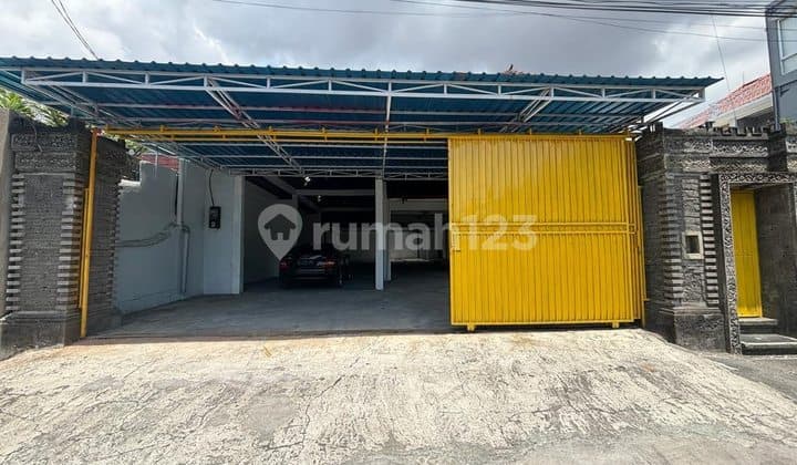 WAREHOUSE ON MAIN ROAD RENON OPPOSITE GAS STATION, SOUTH DENPASAR, BALI