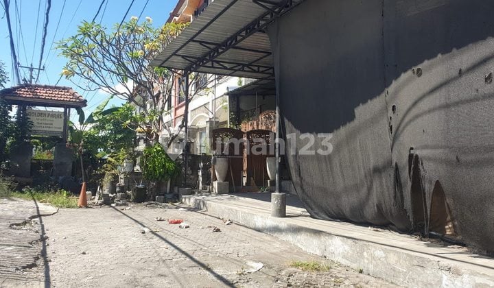 House + Warehouse - By Pass Ngurah Rai (Suwung), Denpasar, Bali