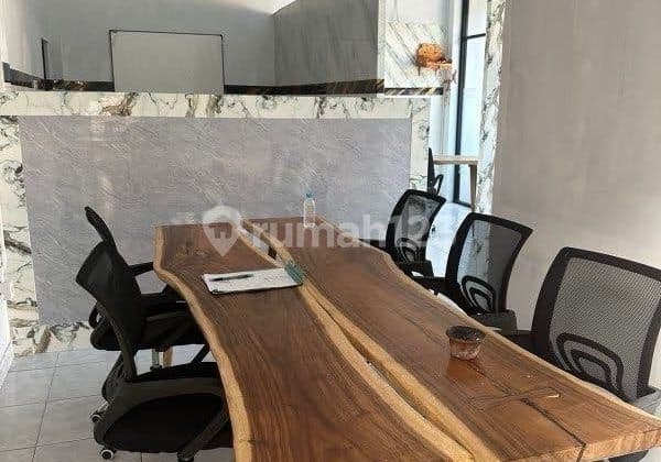 Fully Furnished Office Ready to Use Strategically Located in Kerobokan