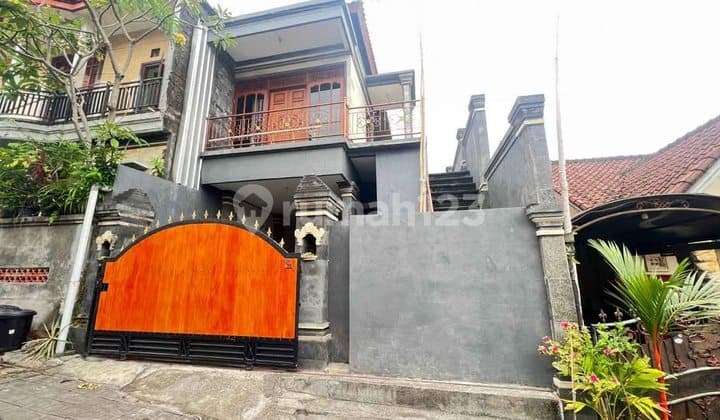 Disewa Rumah Jalan Batu Intan Sukawati Siap Huni