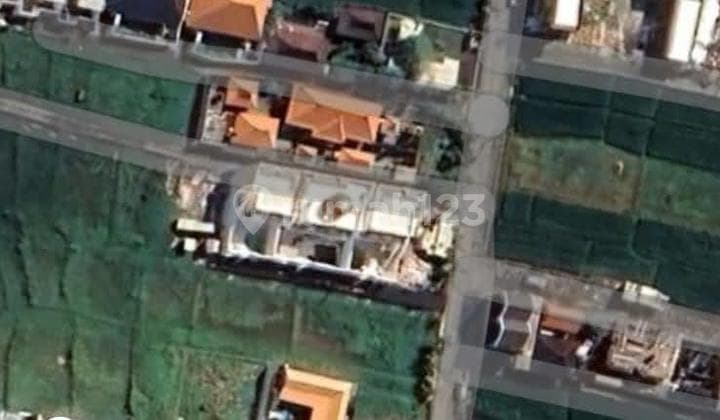 Tanah Strategis Zona Kuning di Munduk, Cemagi