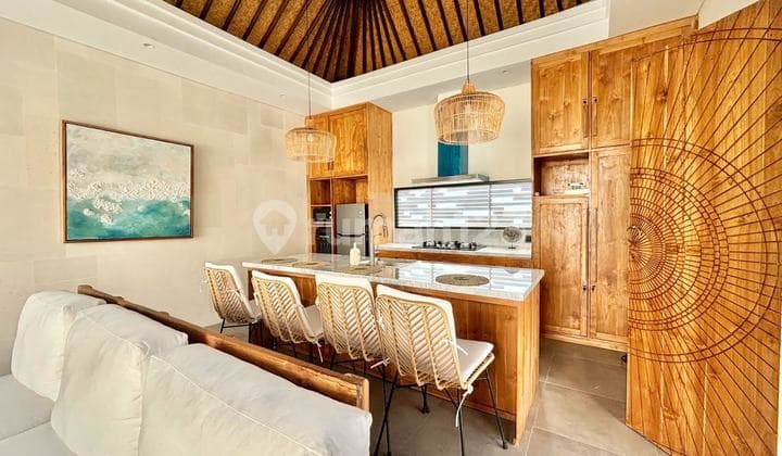 Villa Full Renovasi Lokasi Strategis Dekat Finns di Petitenget