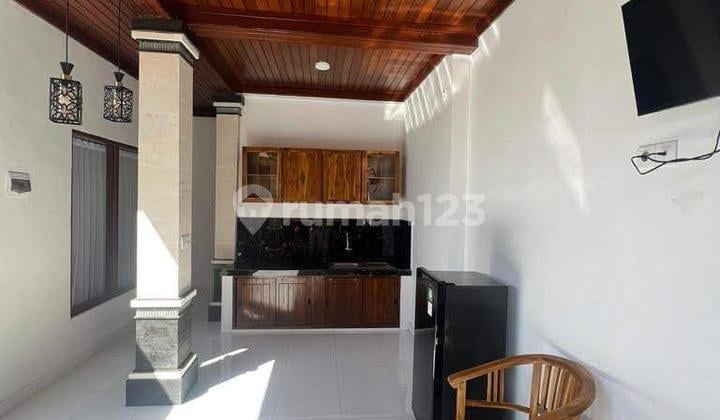 Elite Area Villa With Pool Close to Everything in Padonan, Badung