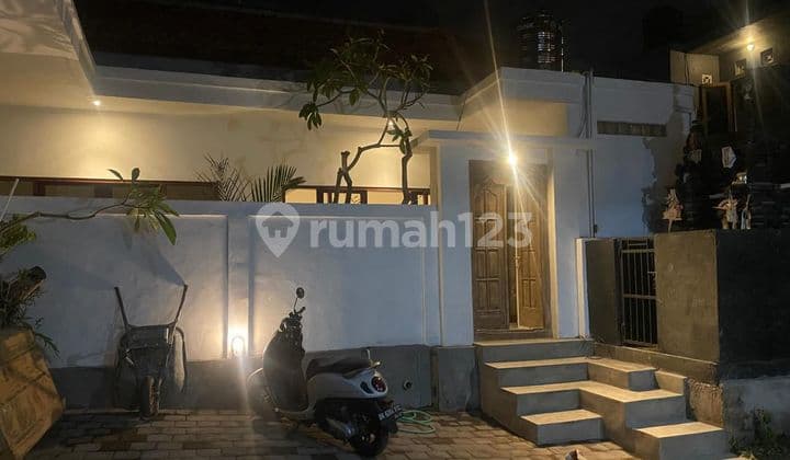 Rumah Baru Stratetgis di Dalung Dekat Padonan, Canggu