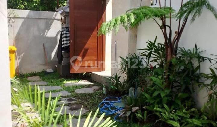 Villa Baru Dekat Sekolah Internasional Dekorasi Kayu, Gianyar