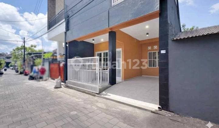 Disewa Rumah Jalan Gunung Rinjani Denpasar Barat Siap Huni