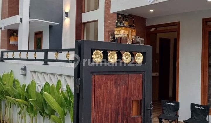 Disewa Rumah Jalan Garuda Kerambitan Siap Huni