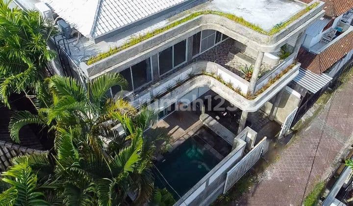 Villa 3 Kamar Strategis Furnished Pool di Tumbak Bayuh